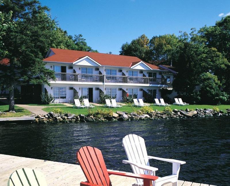 Severn Lodge Port Severn Exterior foto